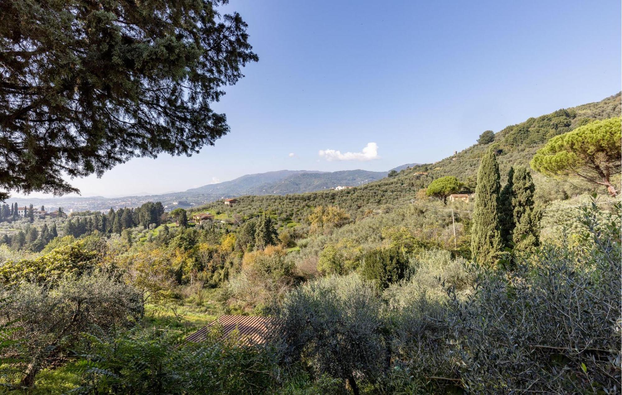 Beautiful Home In Uzzano Pt With Kitchen Eksteriør bilde